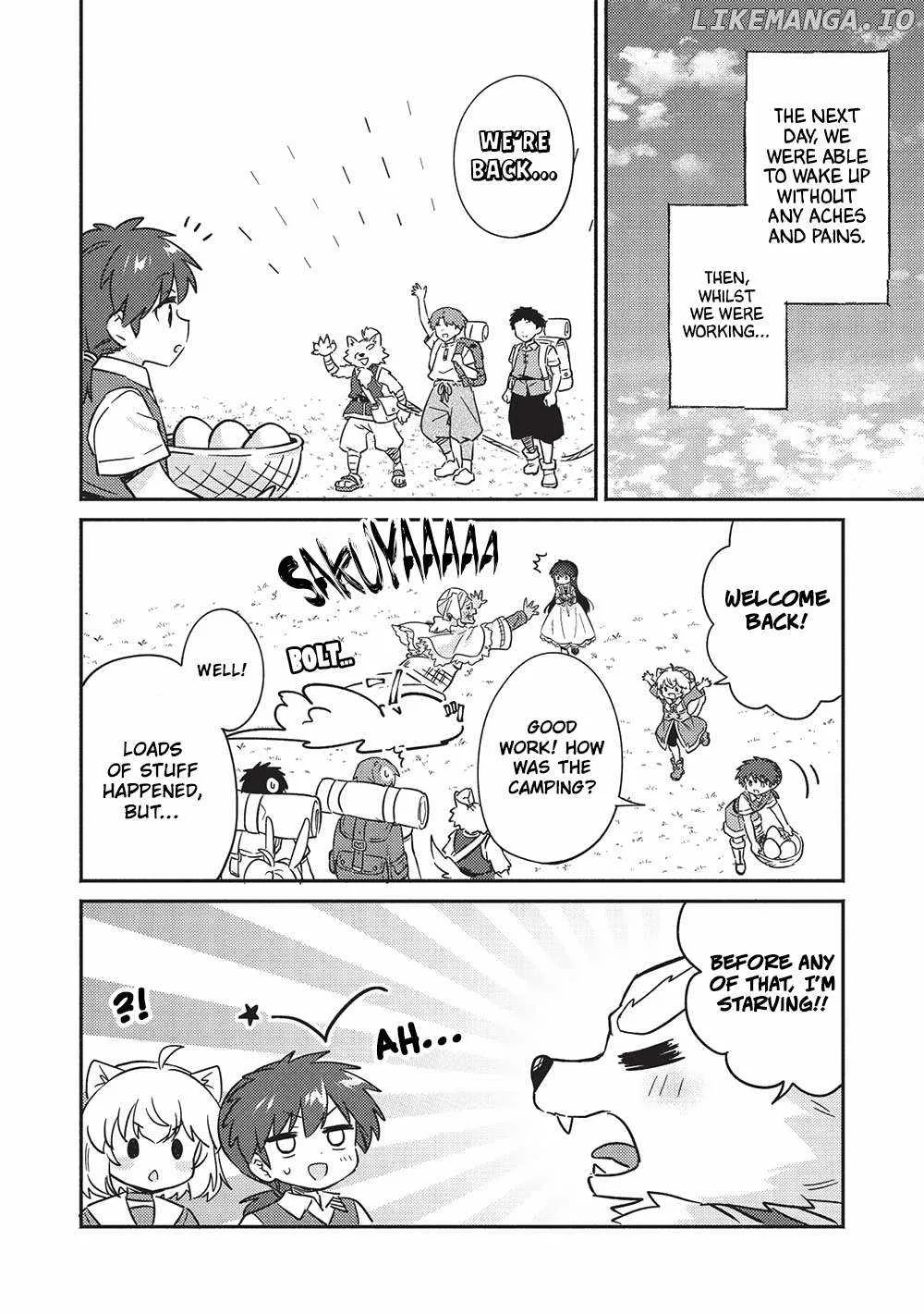 Kojiin Tamer Chapter 40 page 8