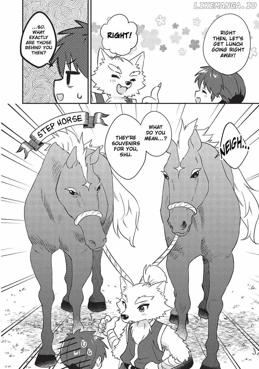 Kojiin Tamer Chapter 40 page 10