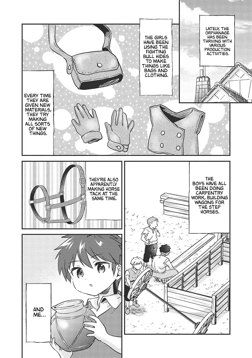 Kojiin Tamer Chapter 41 page 10