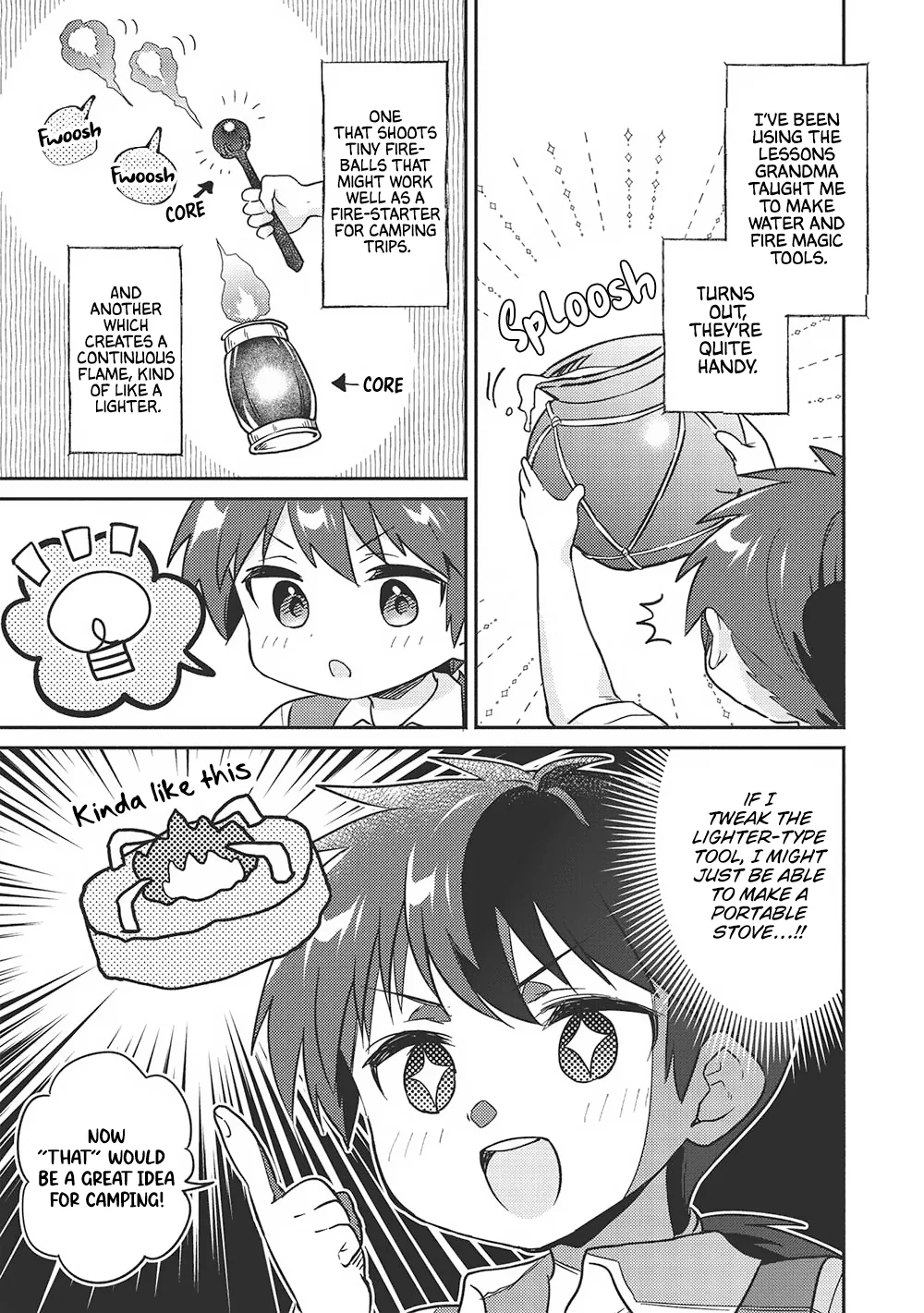 Kojiin Tamer Chapter 41 page 11
