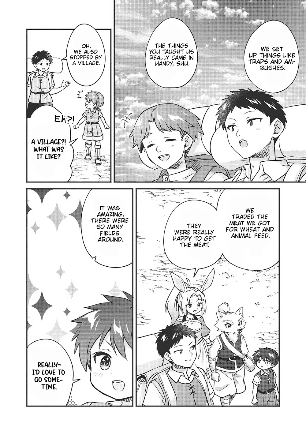 Kojiin Tamer Chapter 41 page 2