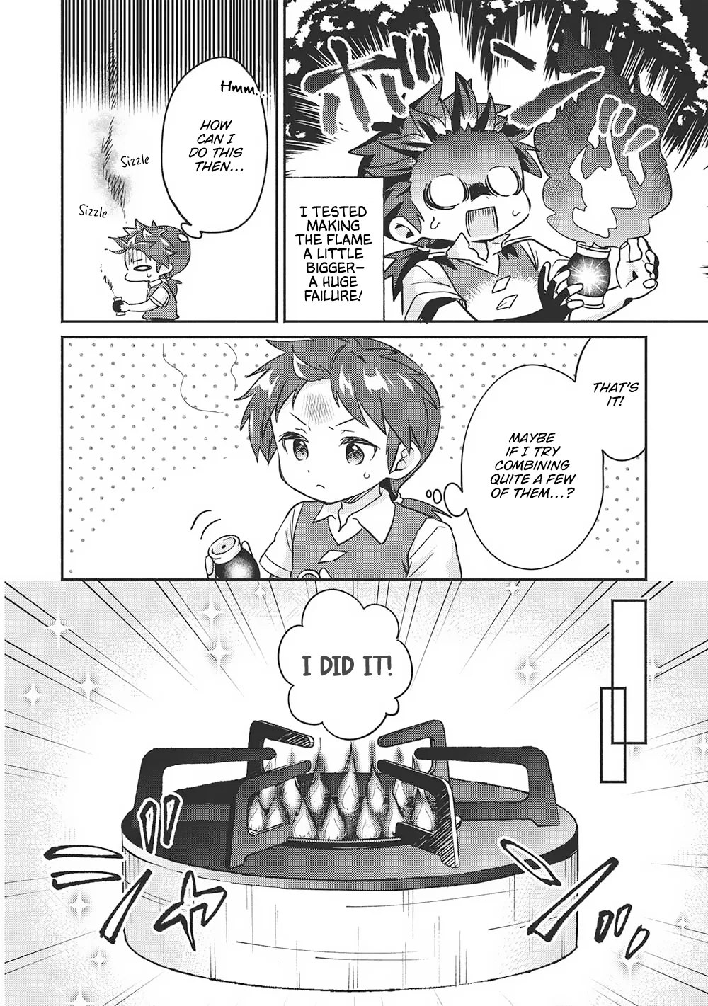 Kojiin Tamer Chapter 41 page 12