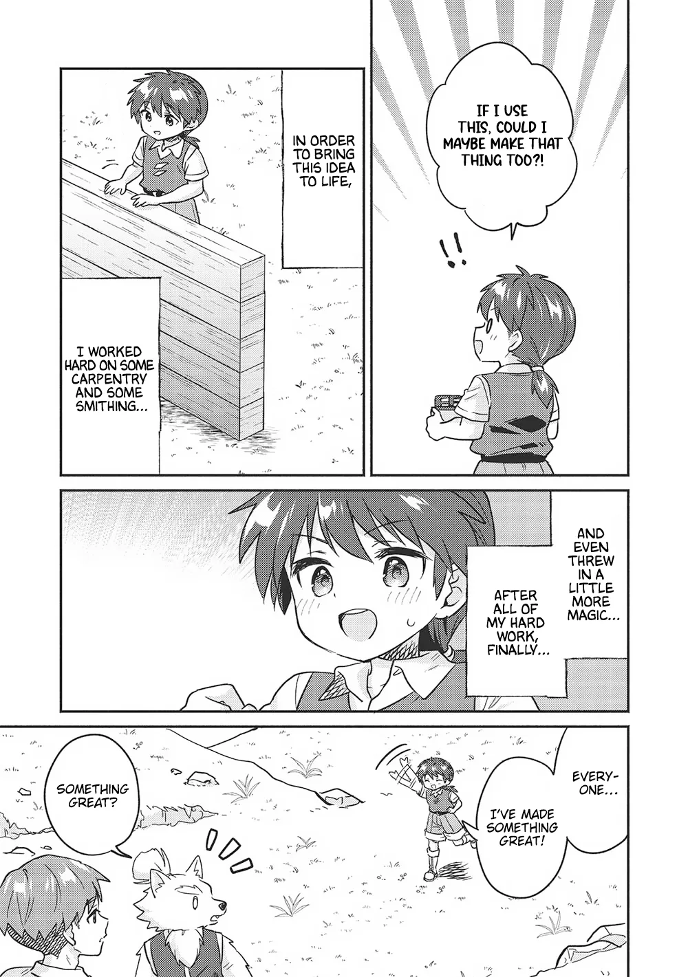 Kojiin Tamer Chapter 41 page 13