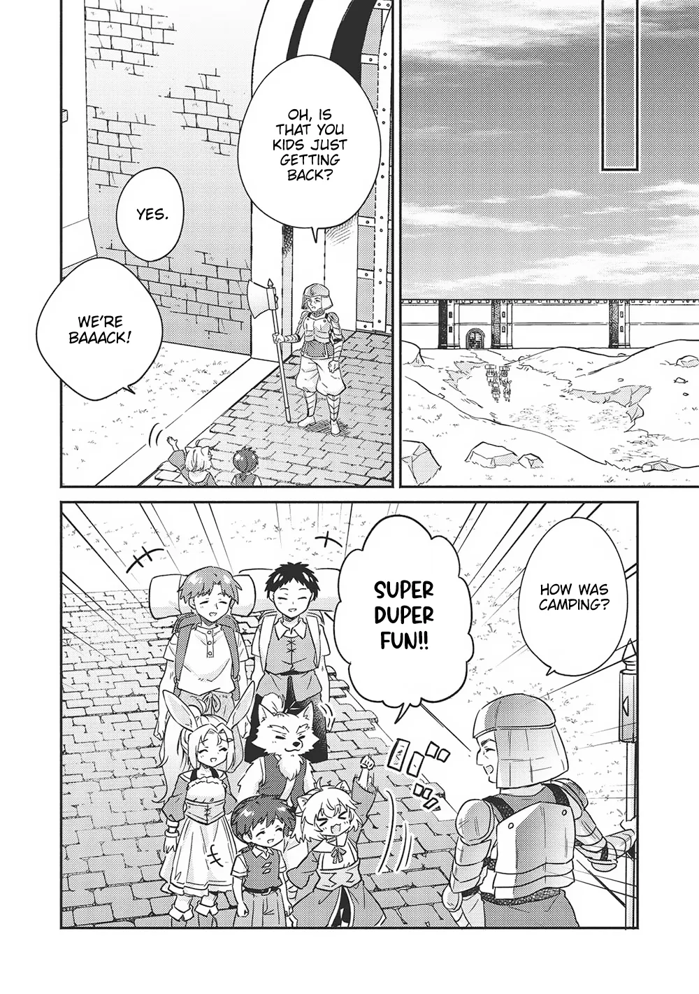 Kojiin Tamer Chapter 41 page 4