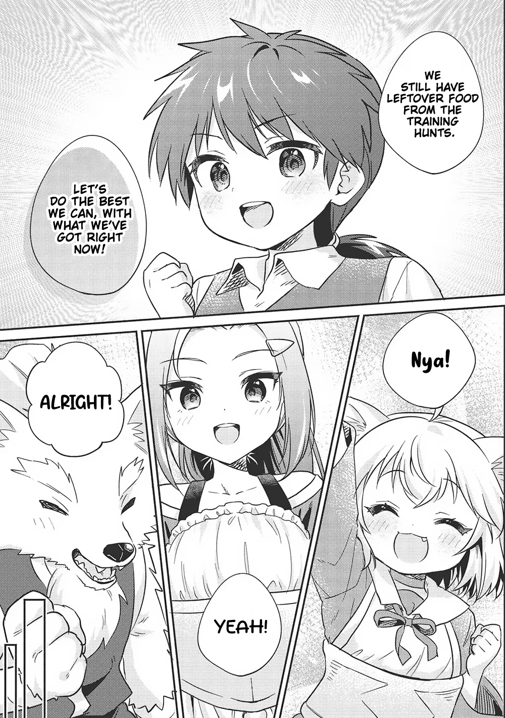 Kojiin Tamer Chapter 41 page 9