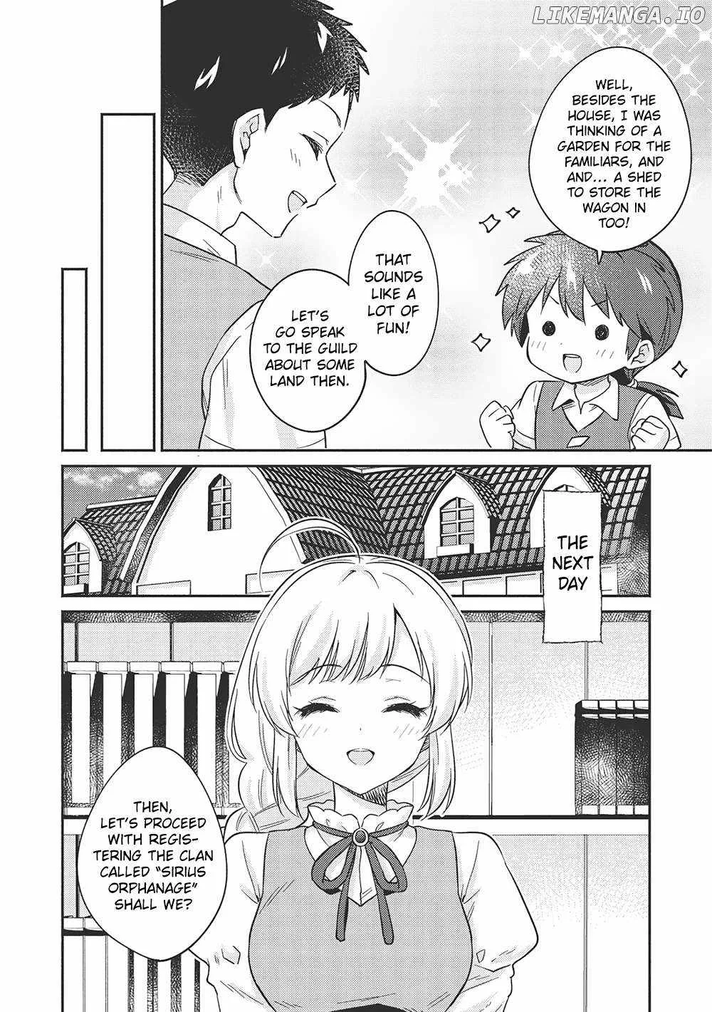 Kojiin Tamer Chapter 42 page 13