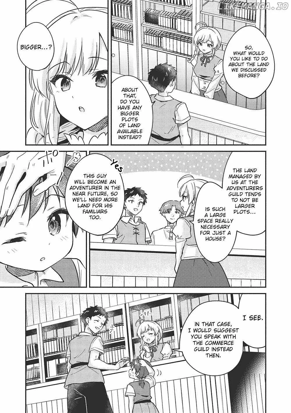 Kojiin Tamer Chapter 42 page 14