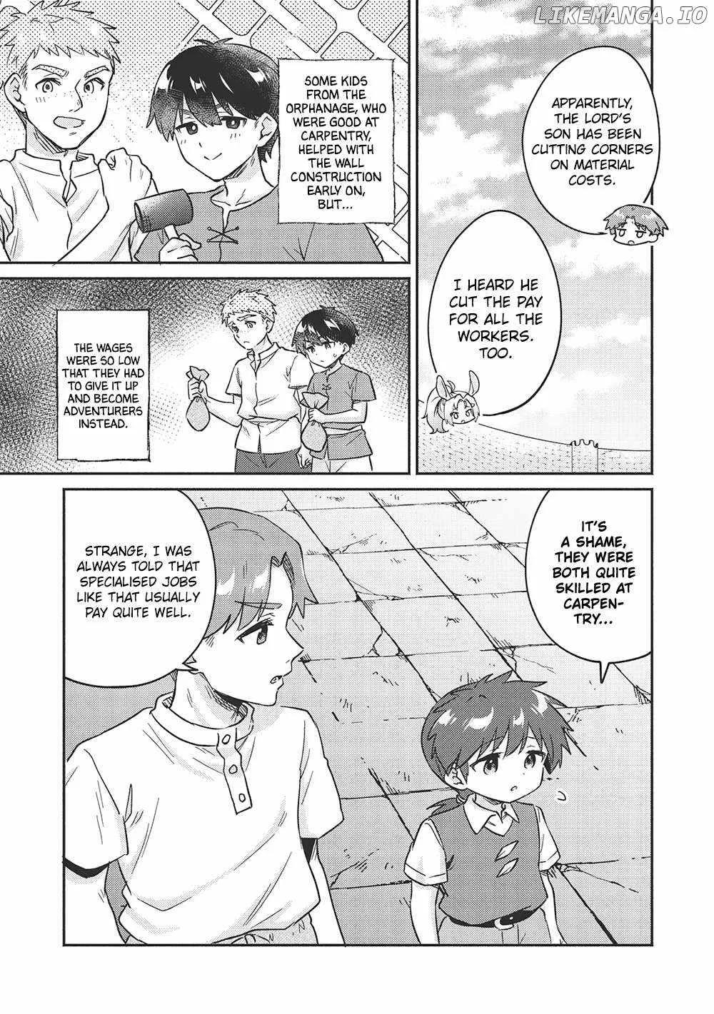 Kojiin Tamer Chapter 42 page 8