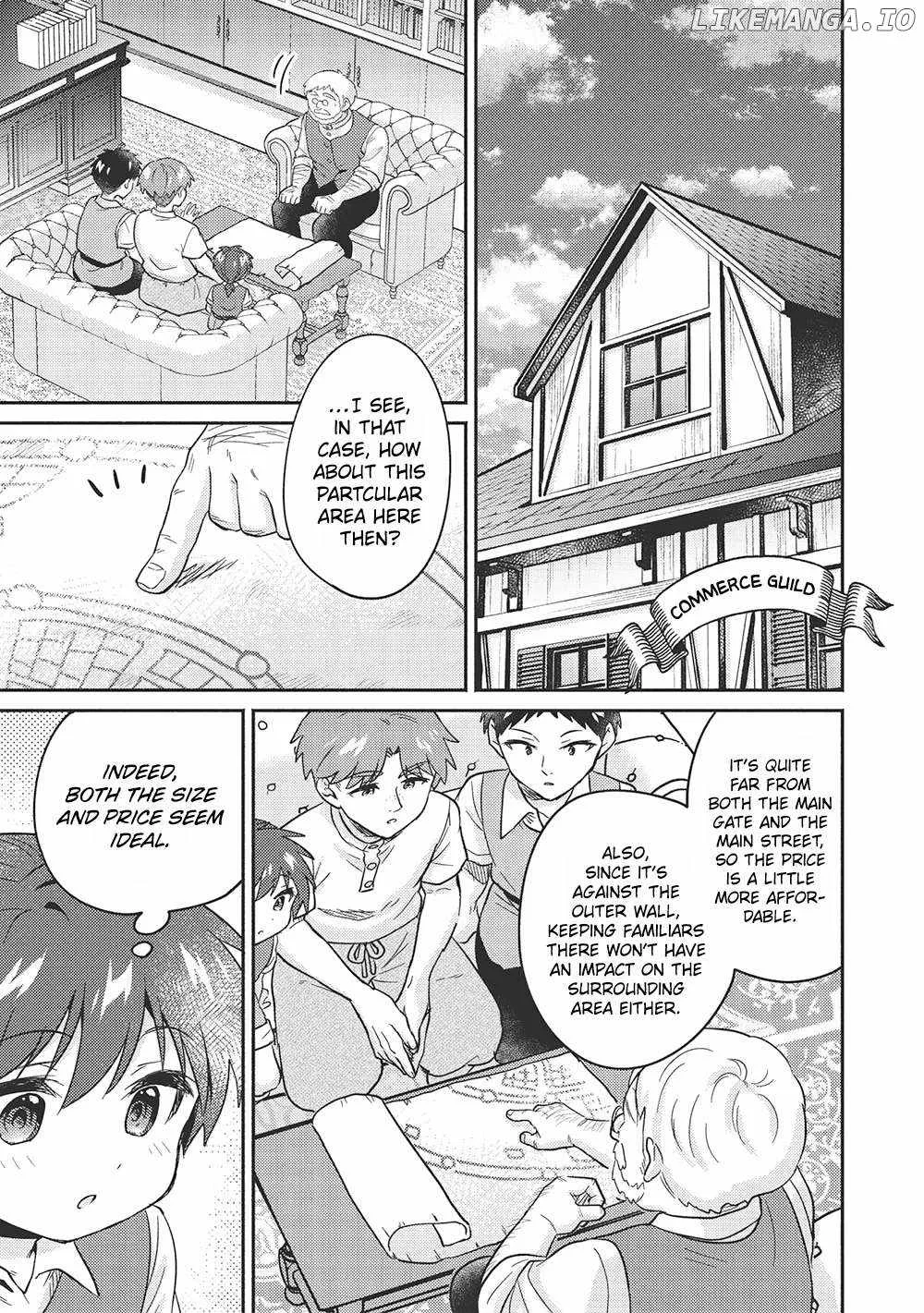 Kojiin Tamer Chapter 42 page 16