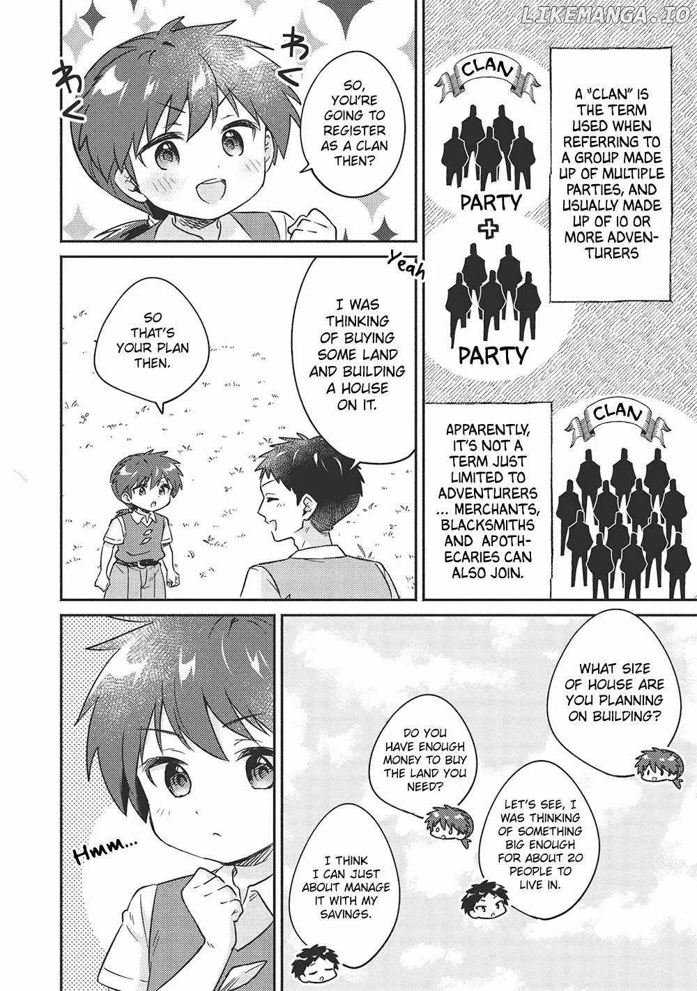 Kojiin Tamer Chapter 42 page 11