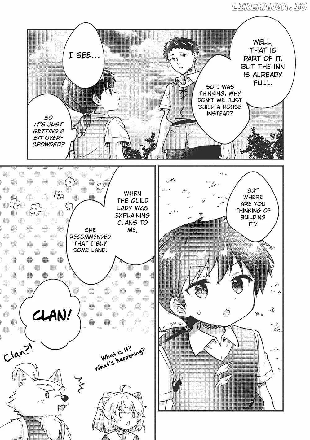 Kojiin Tamer Chapter 42 page 10