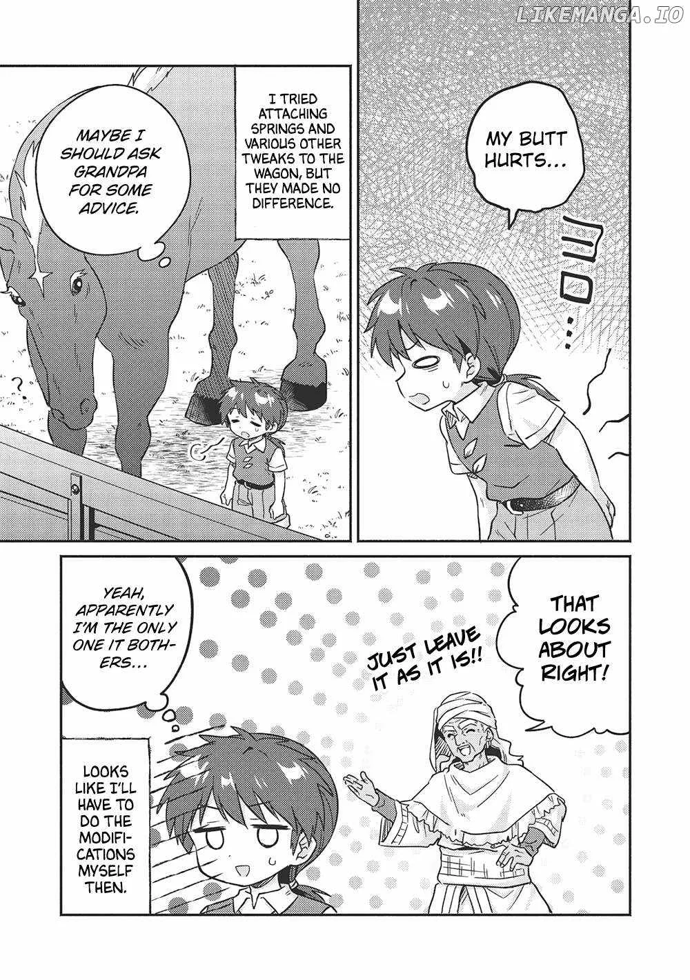 Kojiin Tamer Chapter 42 page 6