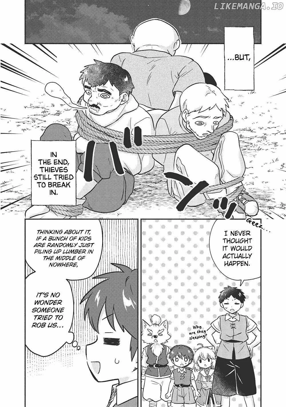 Kojiin Tamer Chapter 43 page 11