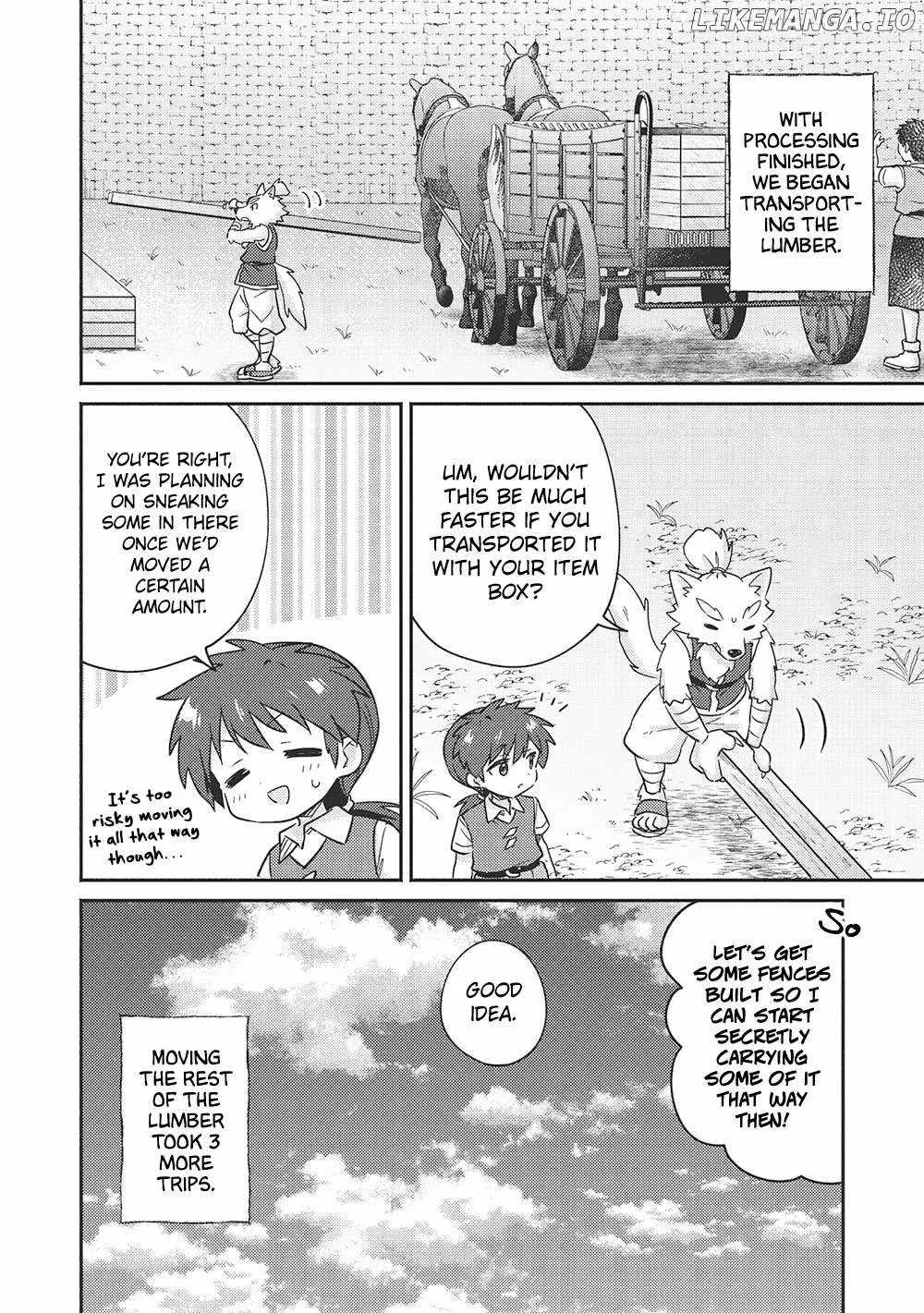 Kojiin Tamer Chapter 43 page 7