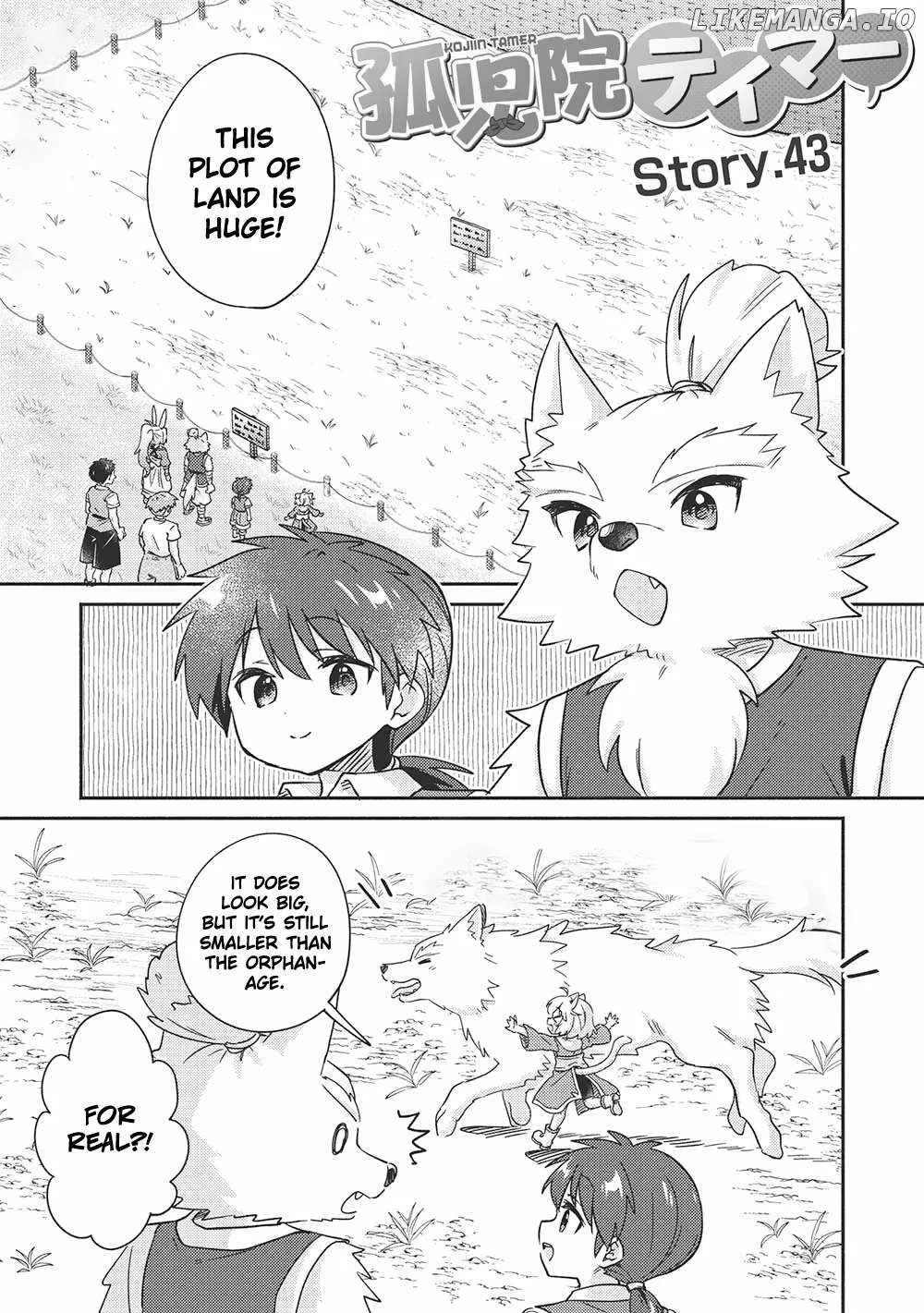 Kojiin Tamer Chapter 43 page 2