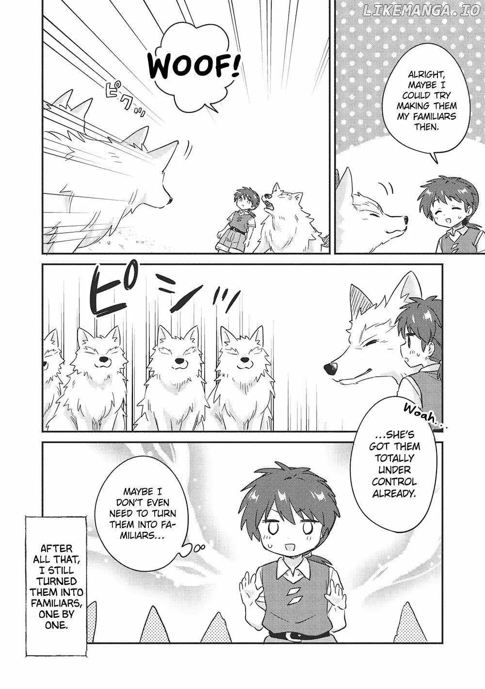 Kojiin Tamer Chapter 43 page 17
