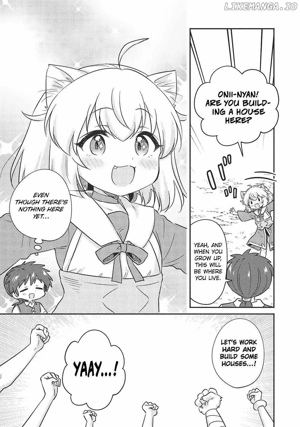 Kojiin Tamer Chapter 43 page 4