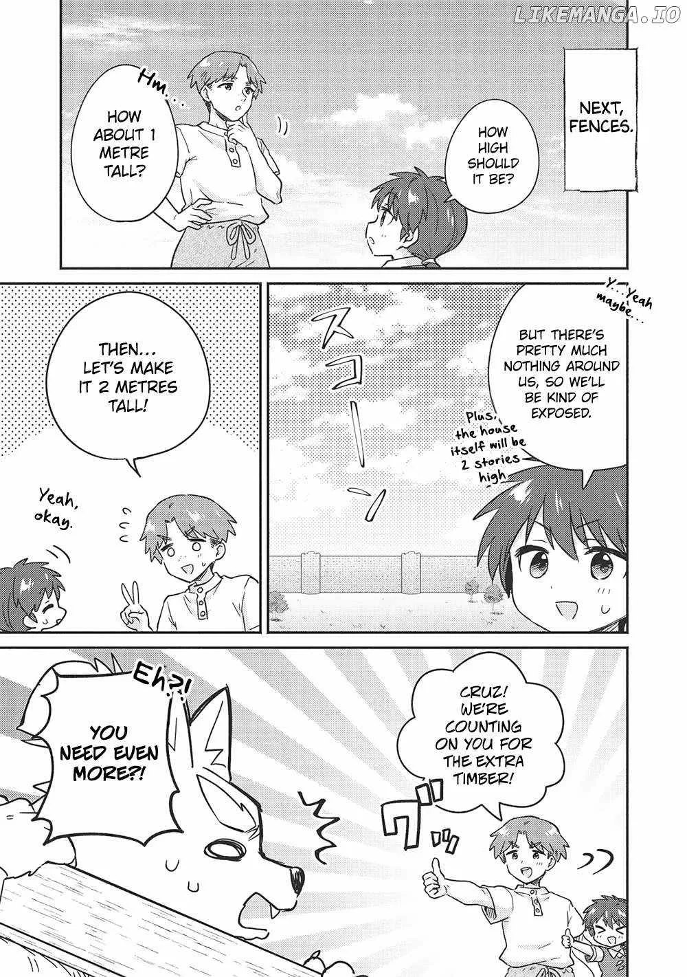 Kojiin Tamer Chapter 43 page 10