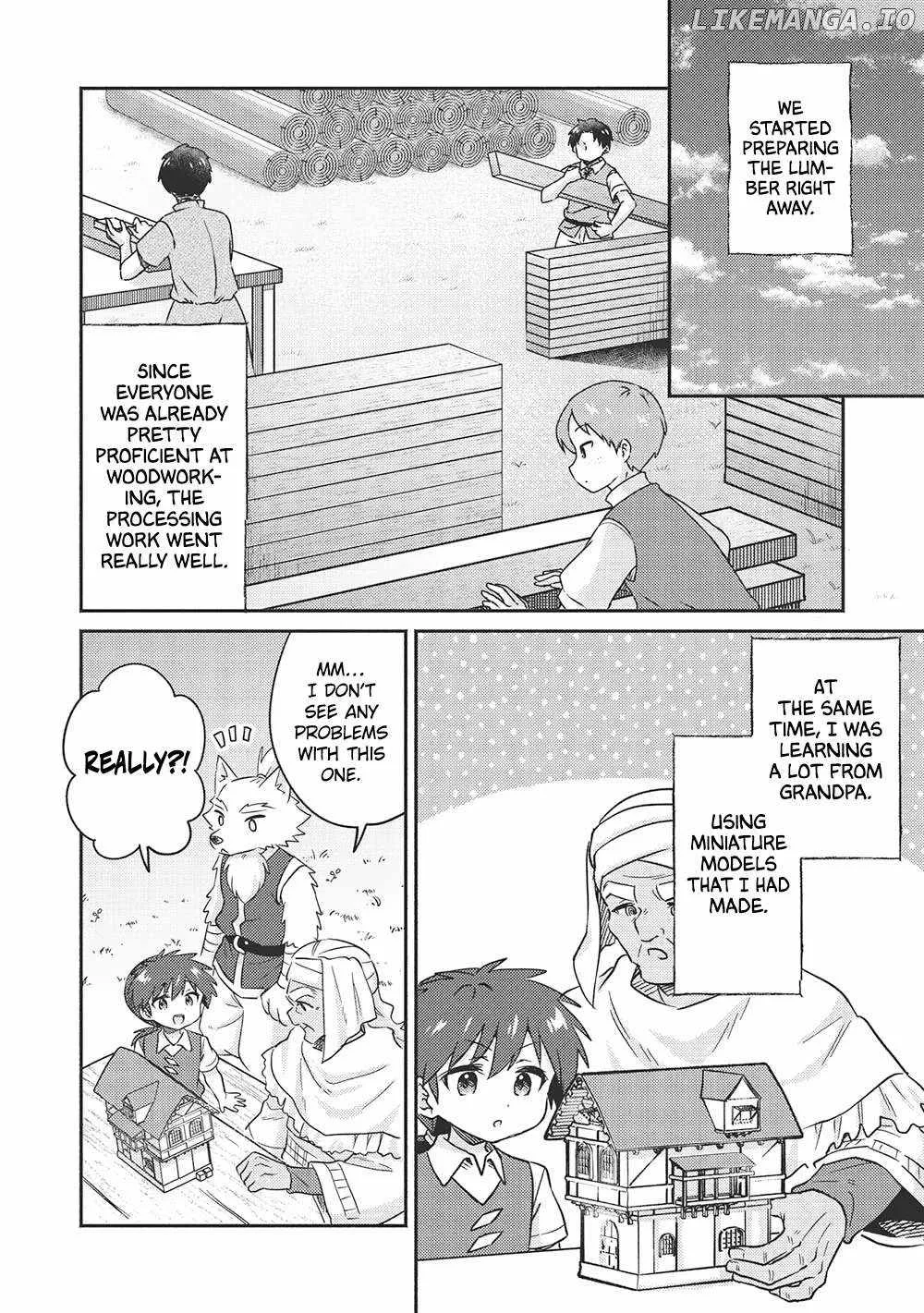 Kojiin Tamer Chapter 43 page 5