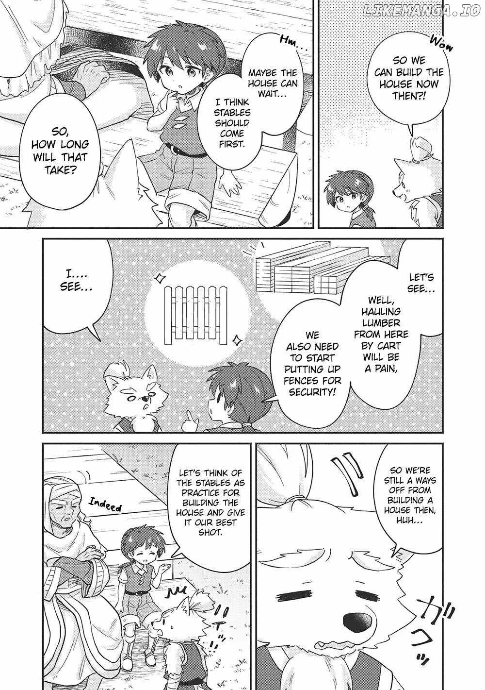 Kojiin Tamer Chapter 43 page 6
