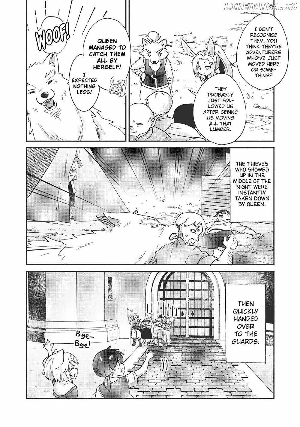 Kojiin Tamer Chapter 43 page 12