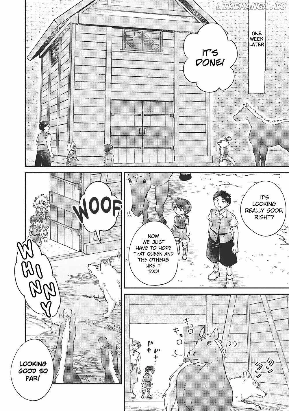 Kojiin Tamer Chapter 43 page 9