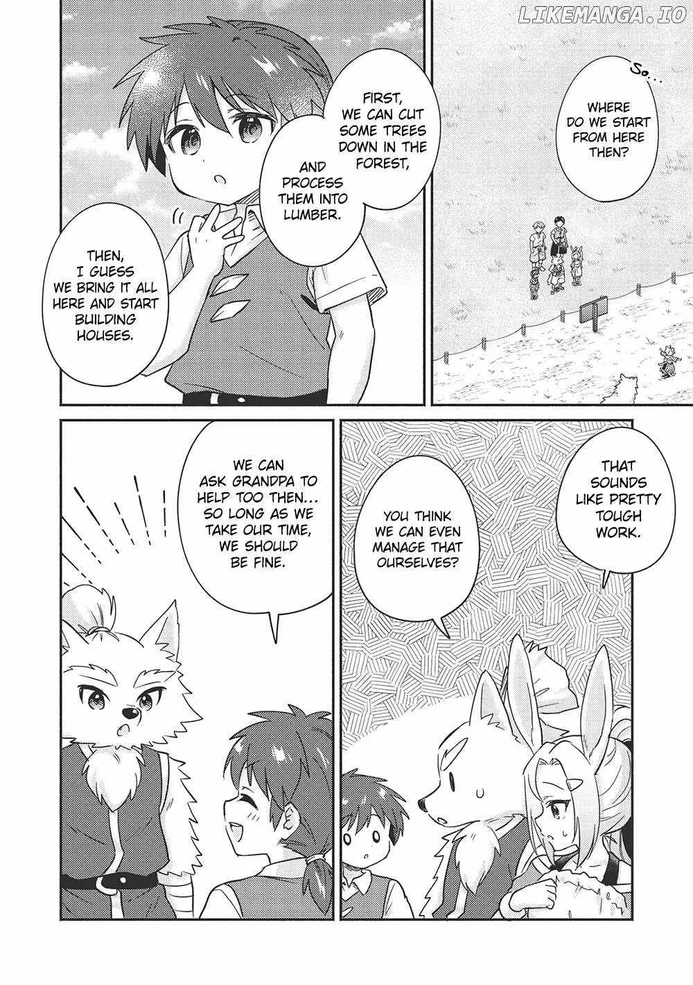 Kojiin Tamer Chapter 43 page 3