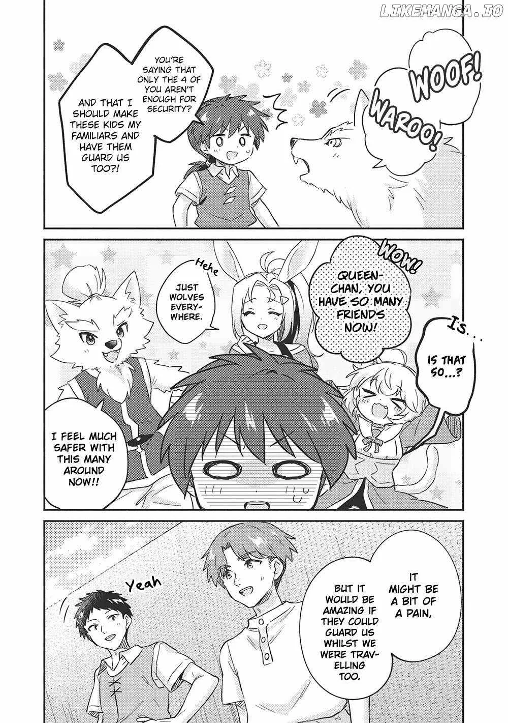 Kojiin Tamer Chapter 43 page 16