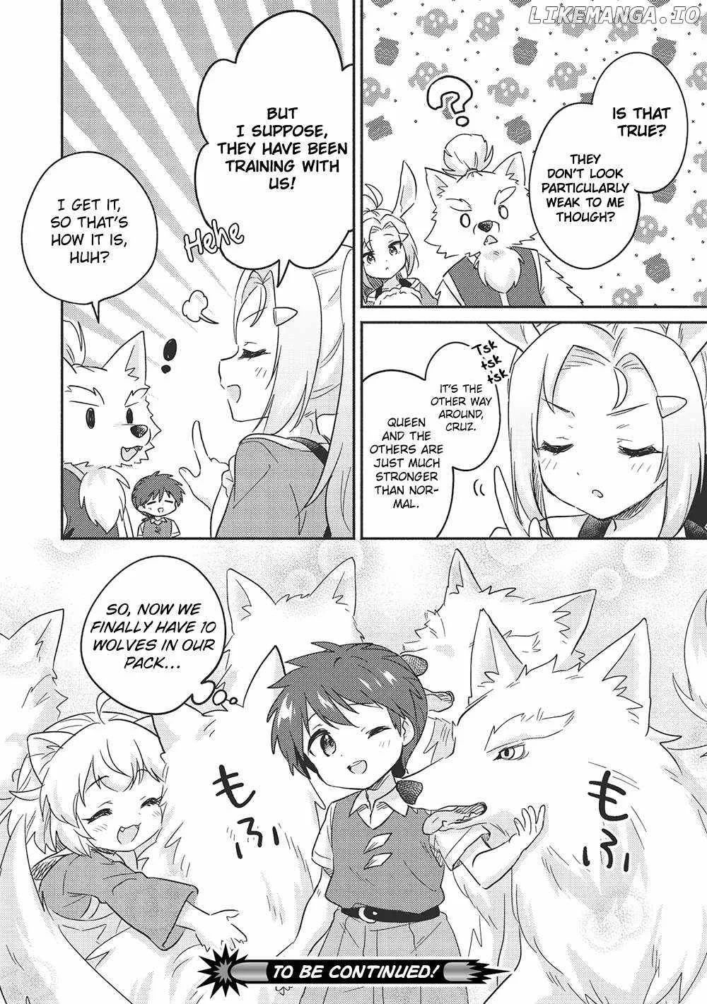 Kojiin Tamer Chapter 43 page 19