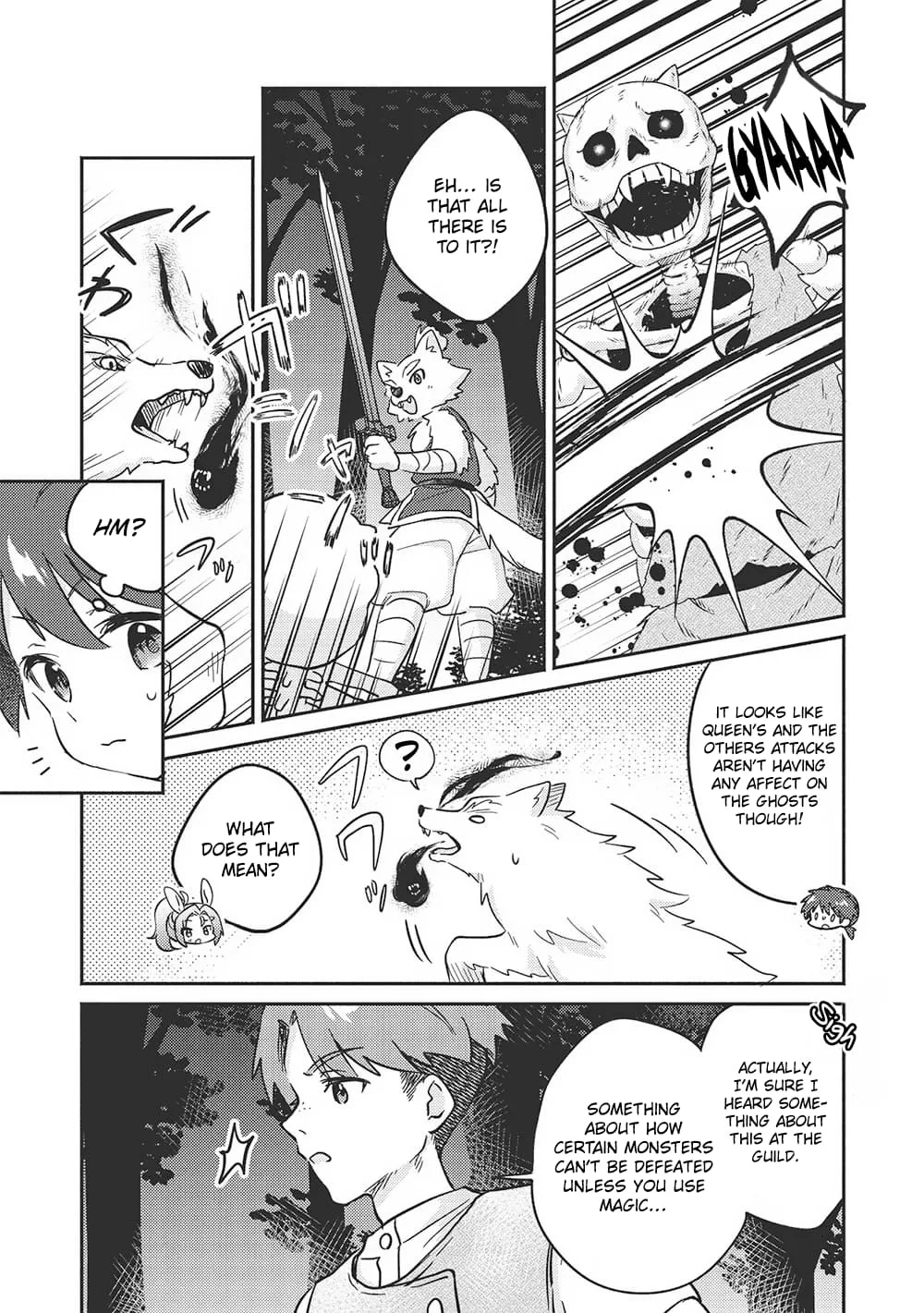 Kojiin Tamer Chapter 44 page 12