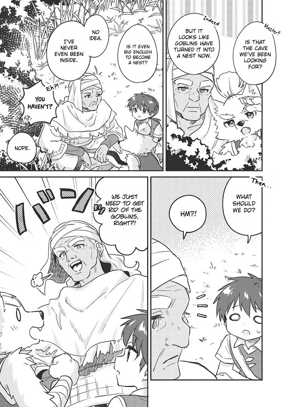Kojiin Tamer Chapter 44 page 8