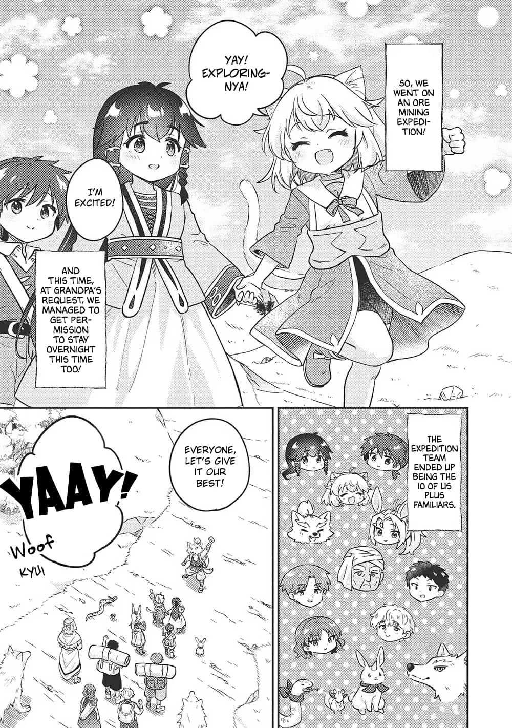 Kojiin Tamer Chapter 44 page 6
