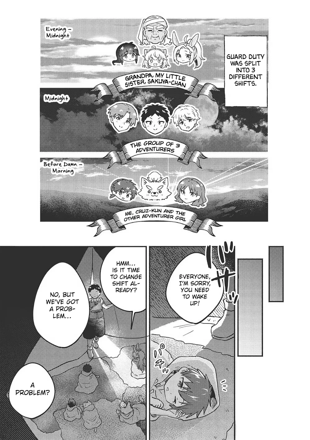 Kojiin Tamer Chapter 44 page 10