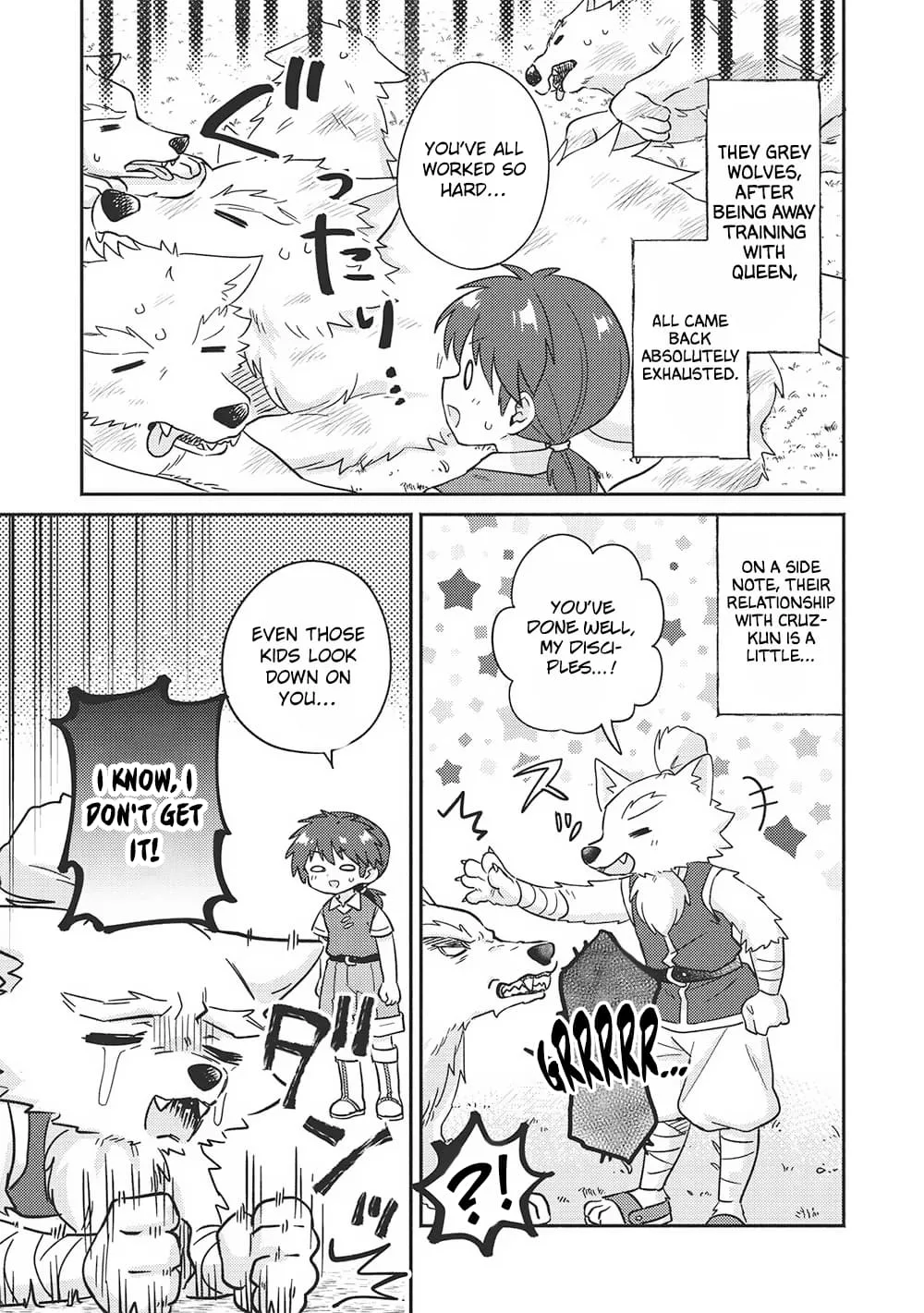 Kojiin Tamer Chapter 44 page 4