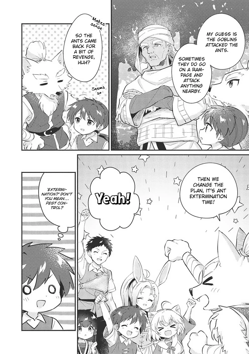 Kojiin Tamer Chapter 45 page 3
