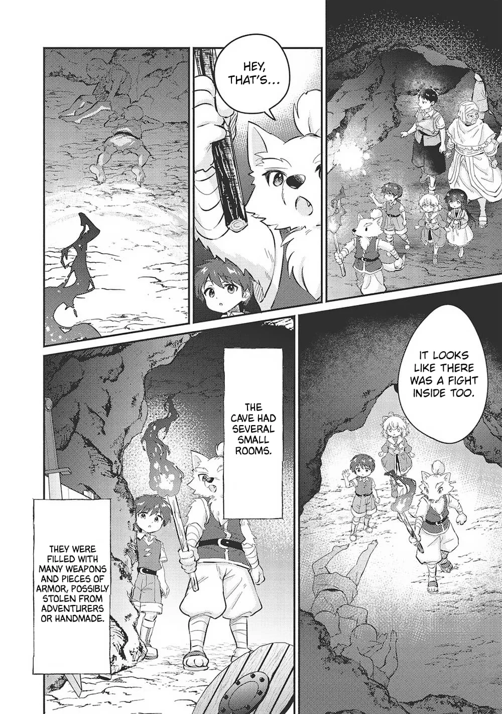 Kojiin Tamer Chapter 45 page 7