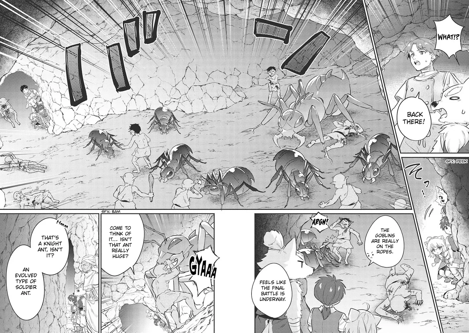 Kojiin Tamer Chapter 45 page 9