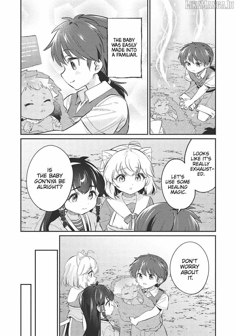 Kojiin Tamer Chapter 46 page 3
