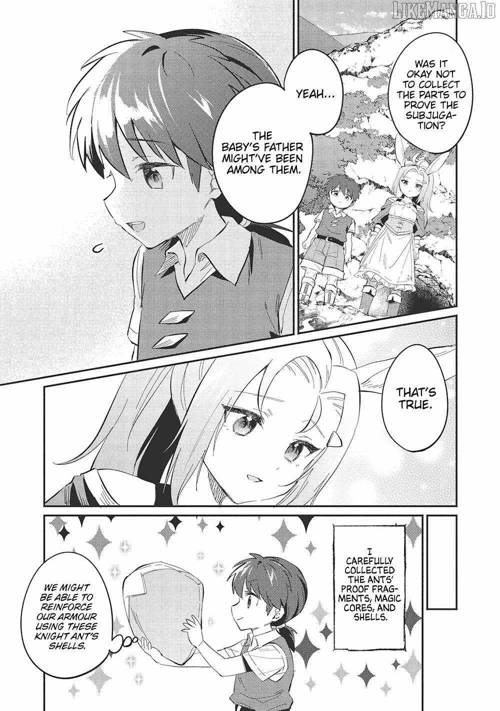 Kojiin Tamer Chapter 46 page 9