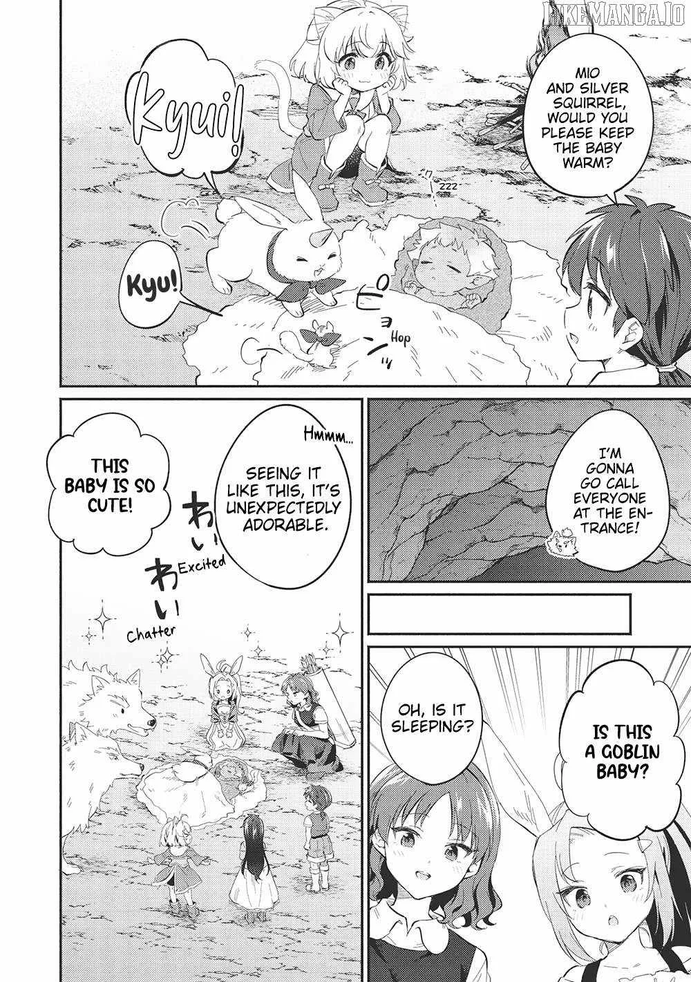 Kojiin Tamer Chapter 46 page 6