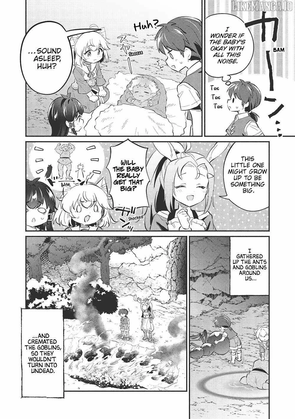 Kojiin Tamer Chapter 46 page 8
