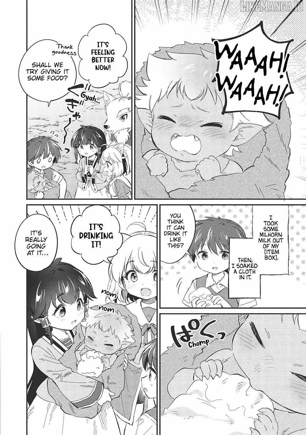 Kojiin Tamer Chapter 46 page 4