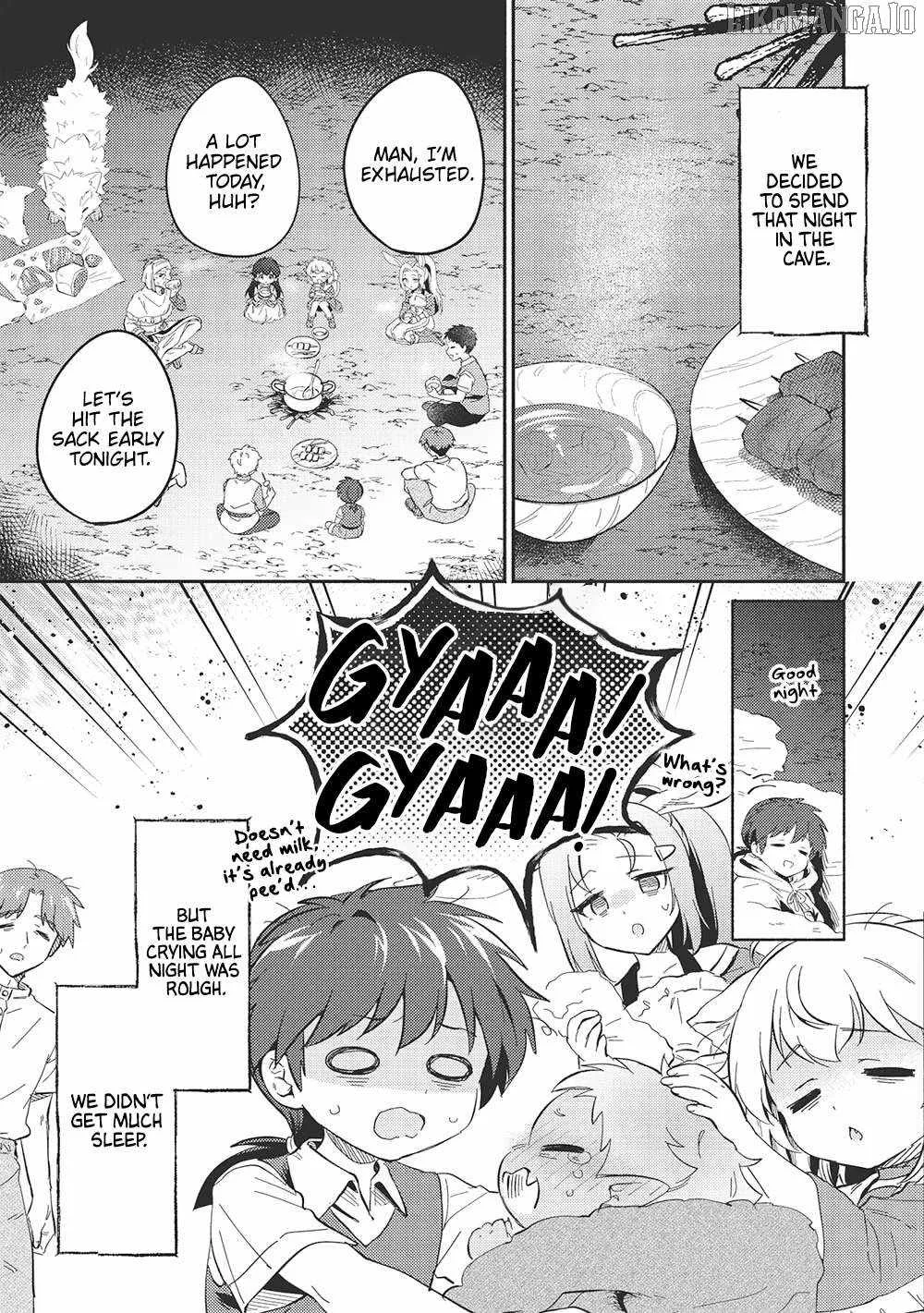 Kojiin Tamer Chapter 46 page 11