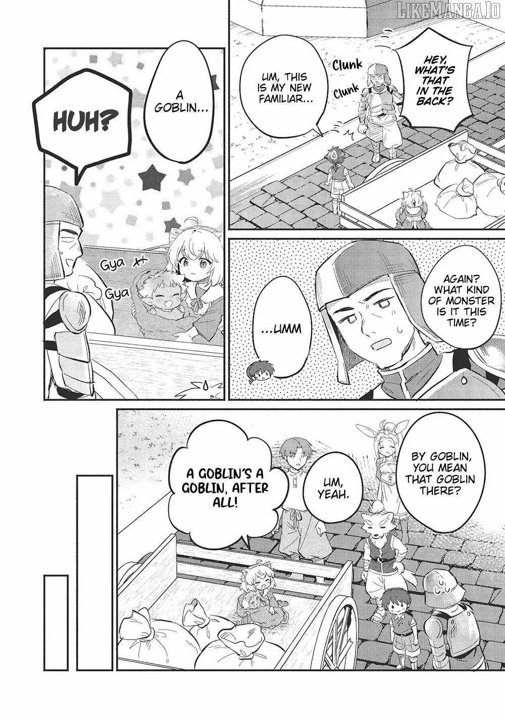 Kojiin Tamer Chapter 46 page 14
