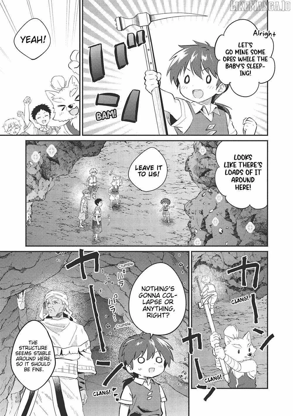 Kojiin Tamer Chapter 46 page 7