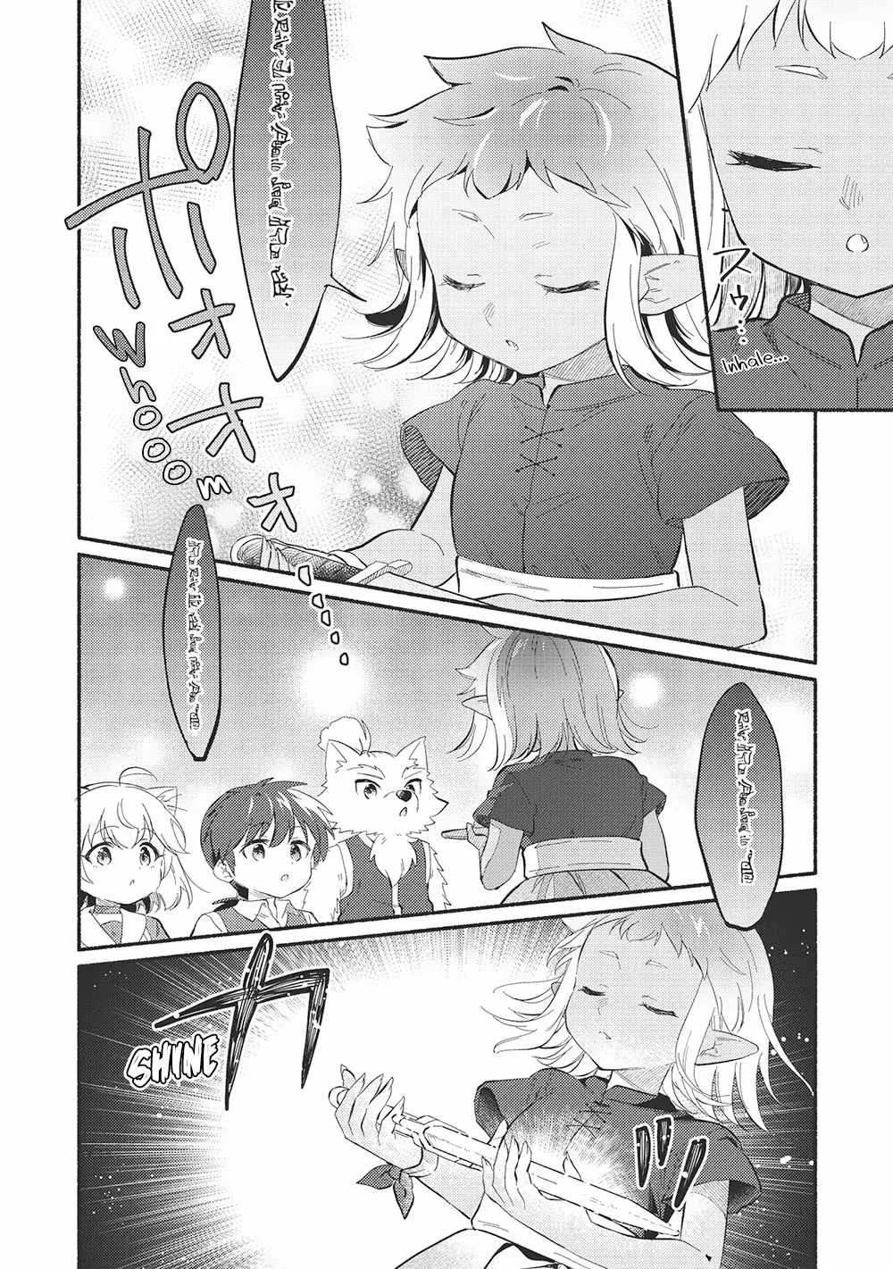 Kojiin Tamer Chapter 47 page 8