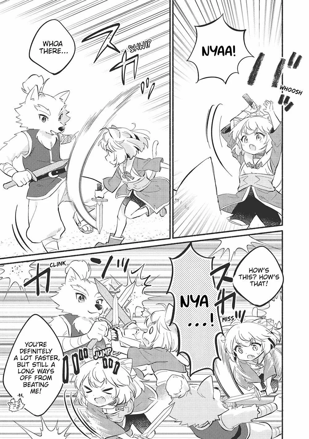 Kojiin Tamer Chapter 47 page 11