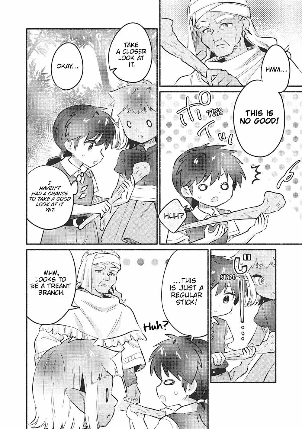 Kojiin Tamer Chapter 48 page 4