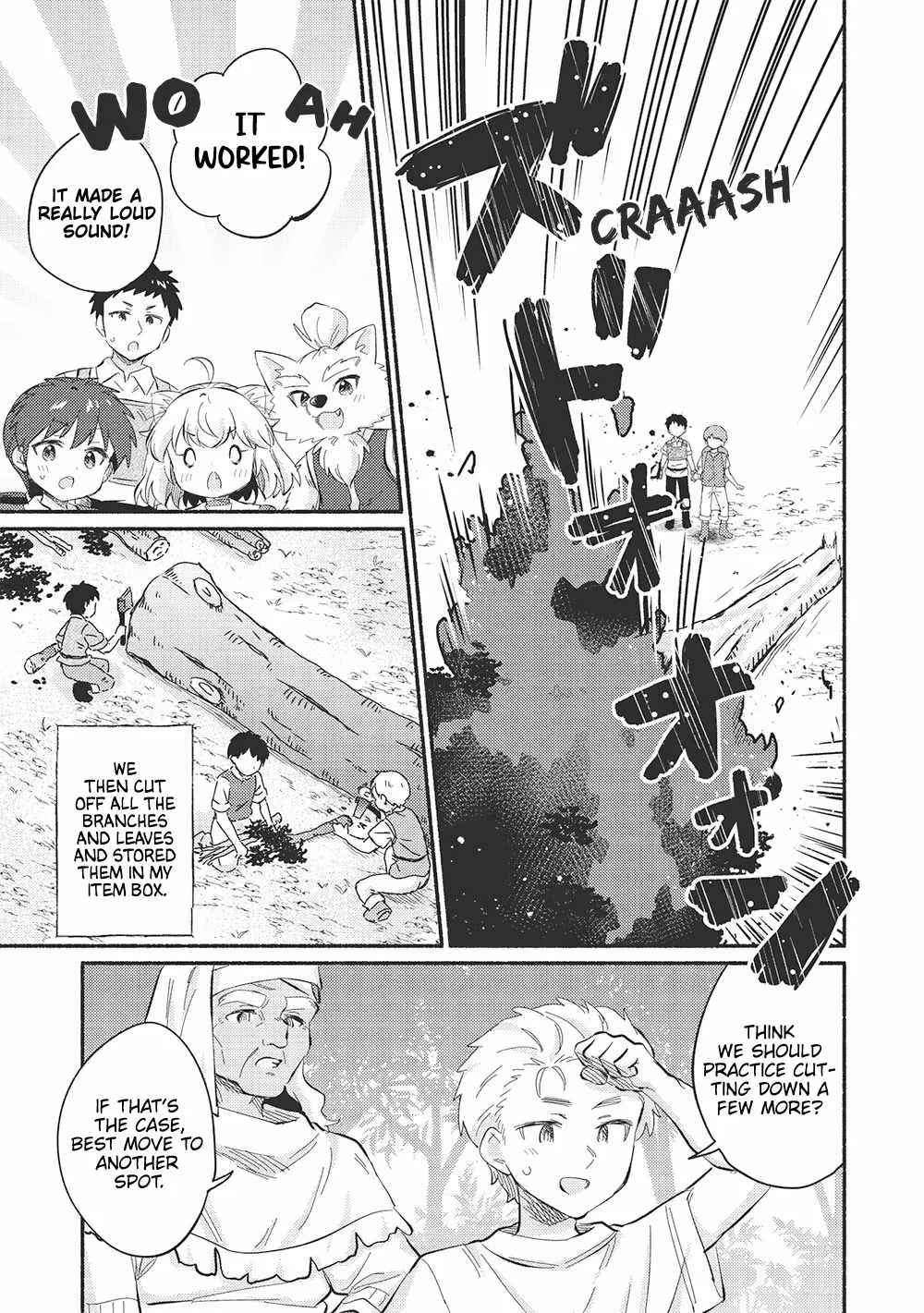 Kojiin Tamer Chapter 48 page 13