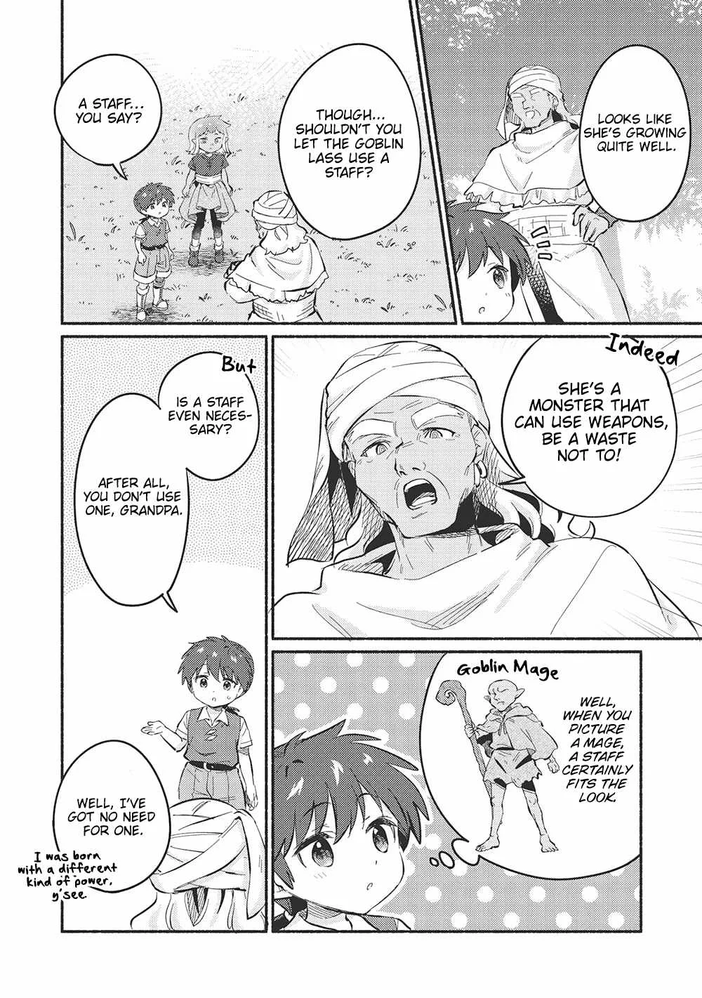 Kojiin Tamer Chapter 48 page 2